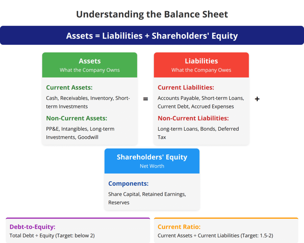 financial statements analysis